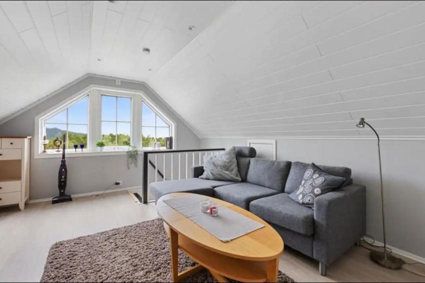 Leilighet Med Gratis Parkering Og Wifi Kristiansund Buitenkant foto
